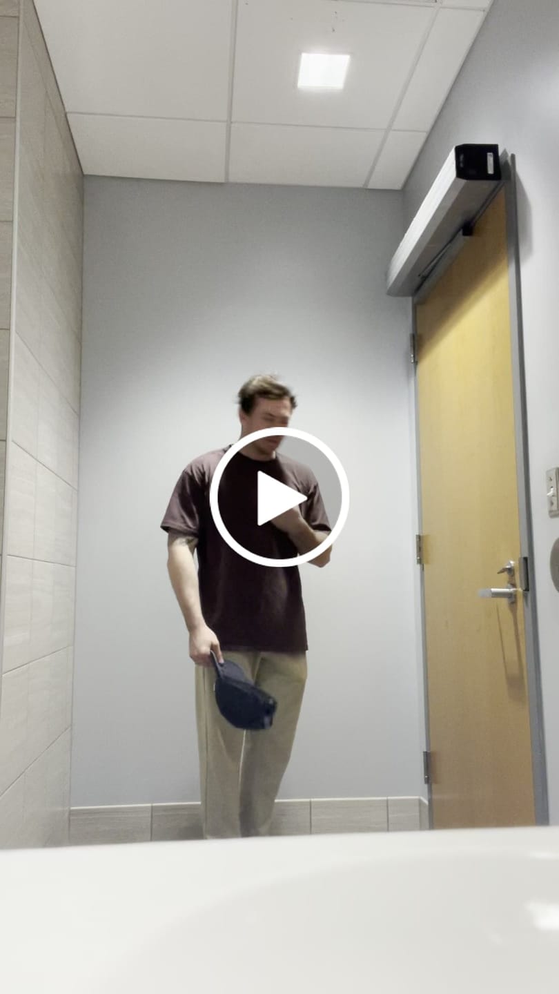 Customer video review of 414 Signature Tees