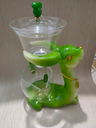 Customer photo review of Rabbit | HZTEAPOTS®
