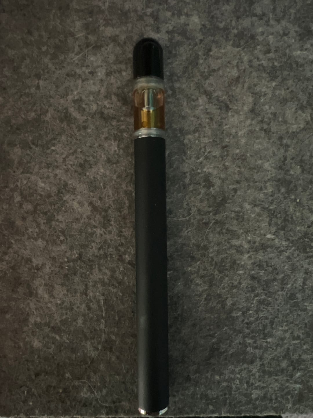 Customer photo review of ANX Anxiety Blend Rechargeable Vape Pen NEW .5ml Size - CBD+CBC