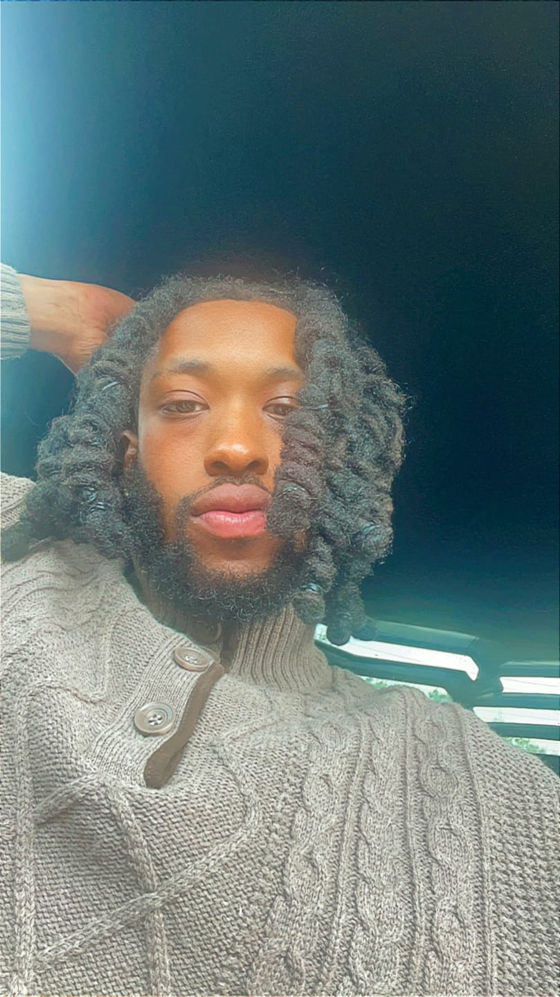 Customer photo review of Hydrating Oil Blend