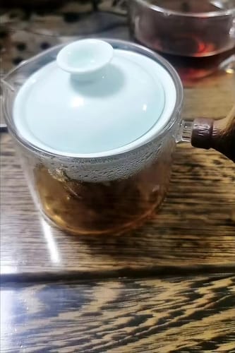 Customer photo review of Zen Cup | HZTEAPOTS®