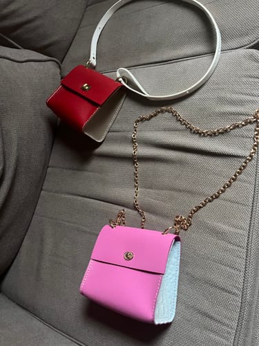 Customer photo review of Atelier sac à main - matin