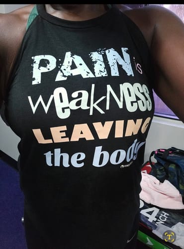 Customer photo review of Savage not Average