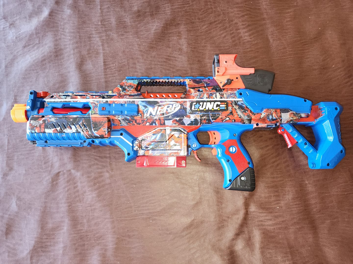 Customer photo review of Banshee Cage Set - Stryfe/Rapid Strike