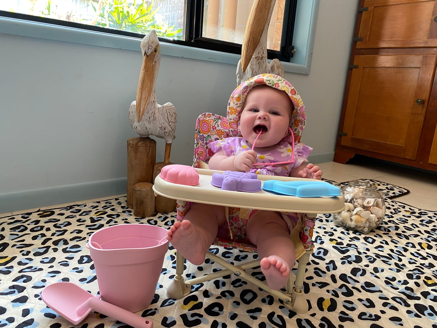 Customer photo review of Beach toys set