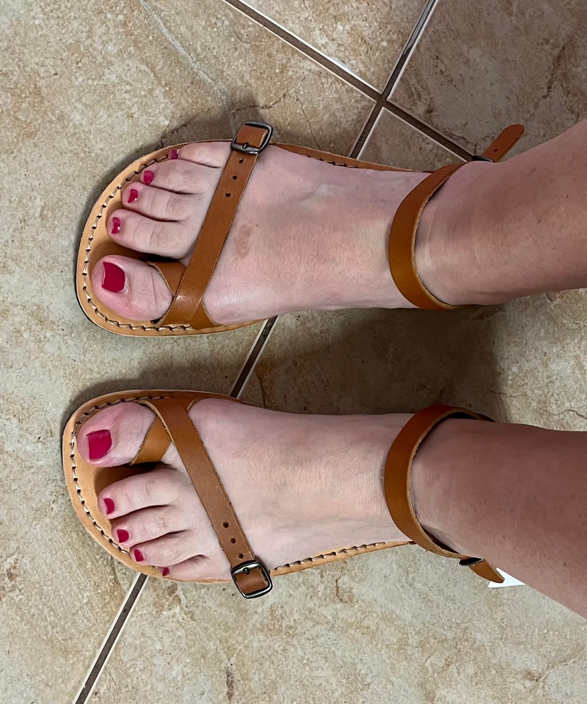 Customer photo review of Nomade - Ambra