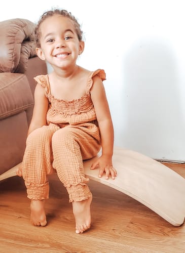 Customer photo review of Little Surfer