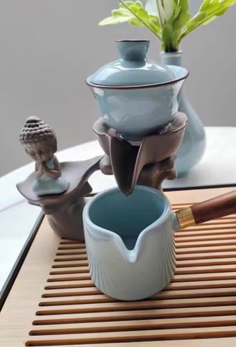 Customer photo review of Zen | HZTEAPOTS®