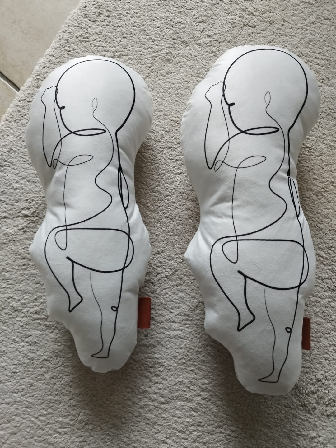 Customer photo review of BABYKISSEN LINE ONE