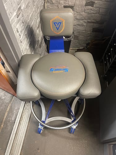 Customer photo review of ELEVATED STEEL MAX - QH