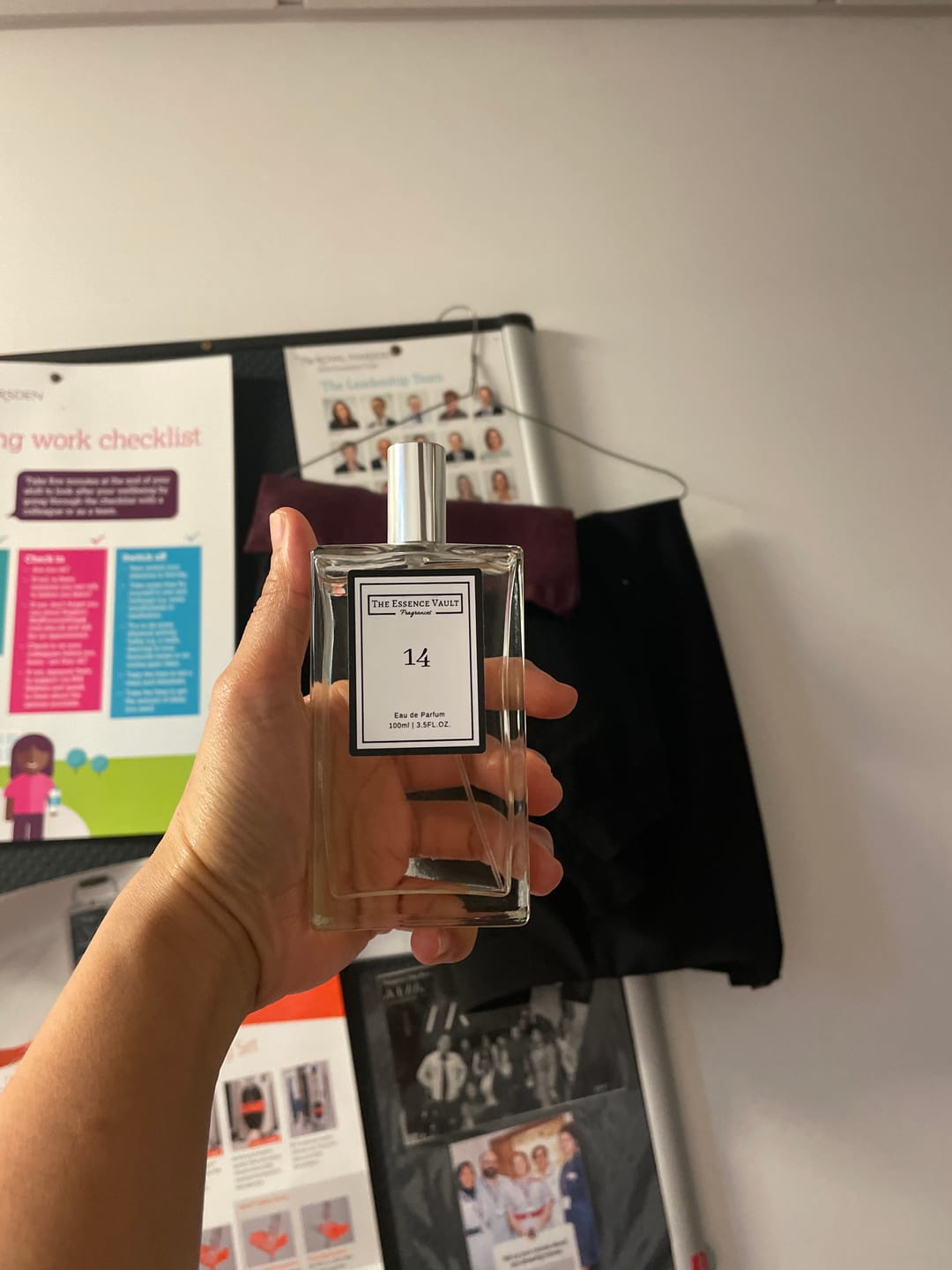 Customer photo review of Inspired by Flowerbomb - 14