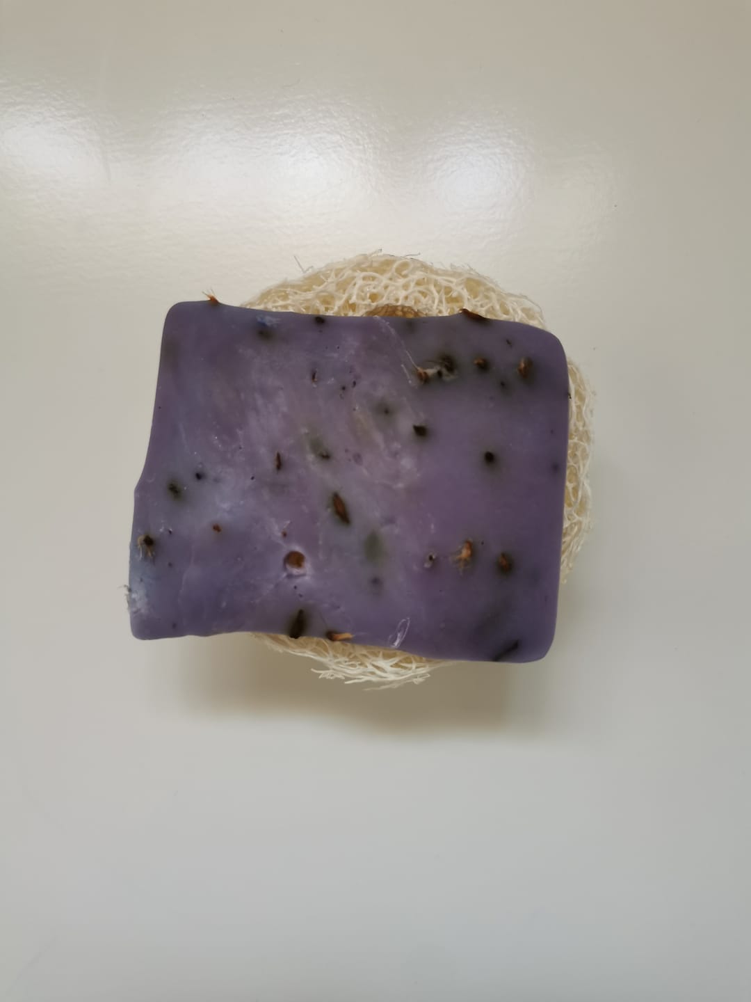Customer photo review of Schafmilch Lavendel