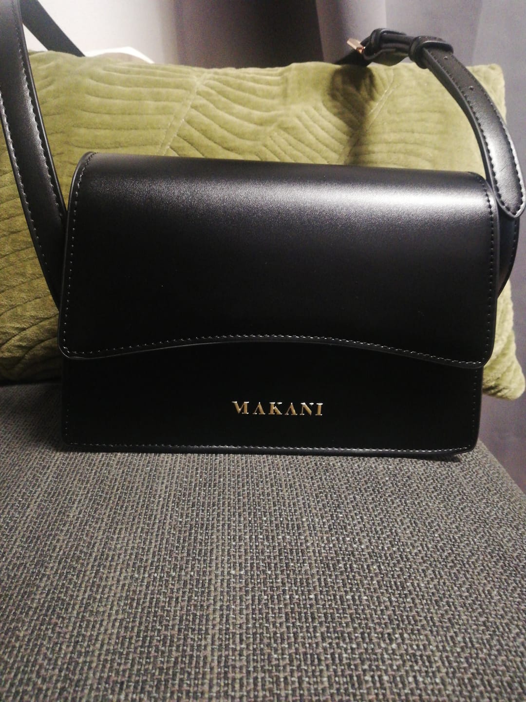 Customer photo review of MANA - BLACK