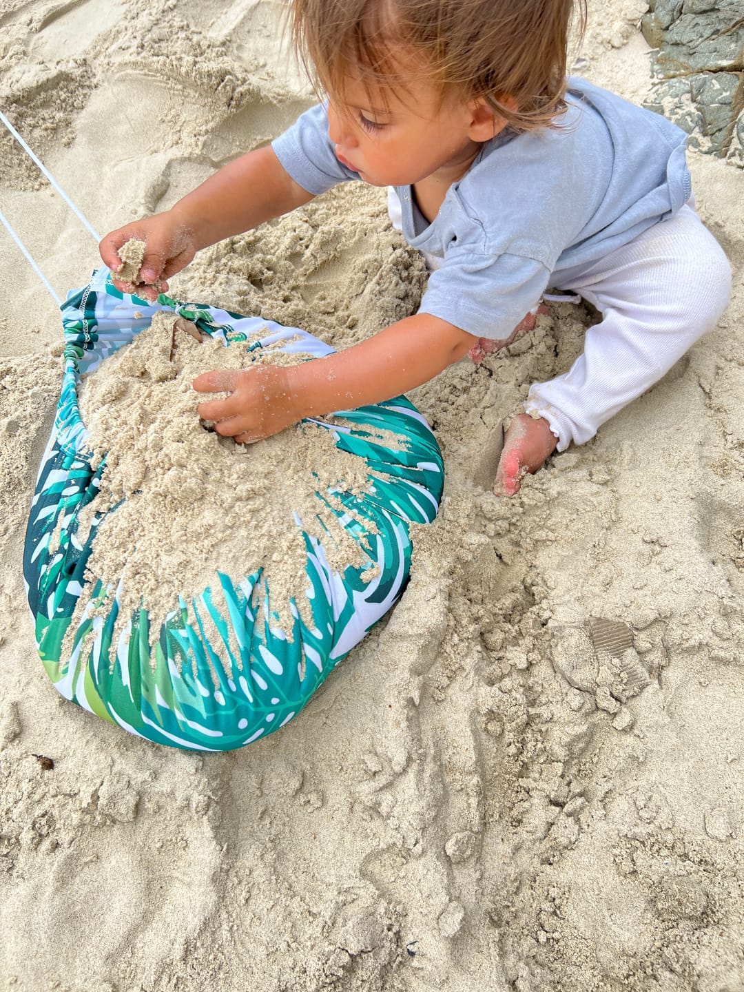 Customer photo review of Palmy Beach Tent