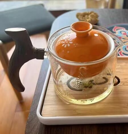 Customer photo review of Zen Cup | HZTEAPOTS®
