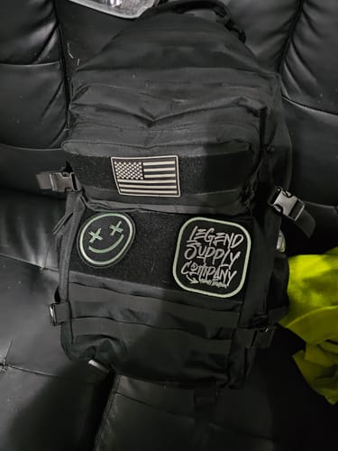 Customer photo review of Limited Mystery Cash Bags