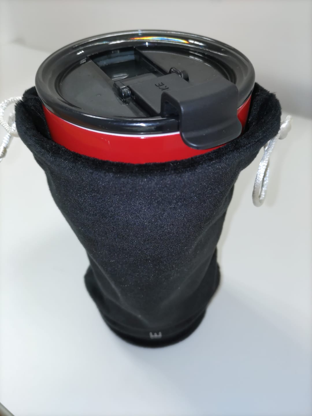 Customer photo review of STTOKE専用ポーチ