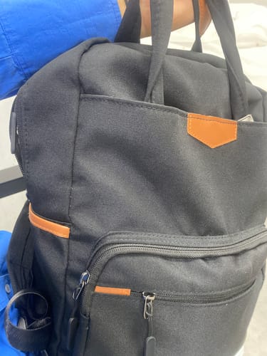 Customer photo review of תיק גב RON