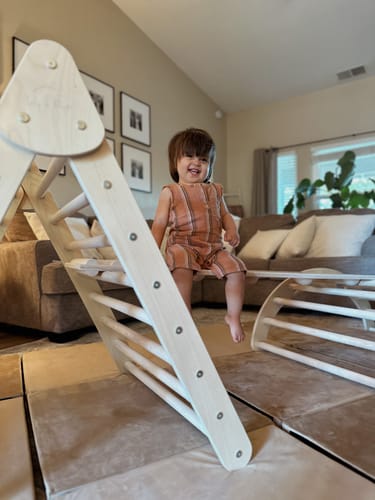 Customer photo review of Little Pro Playset