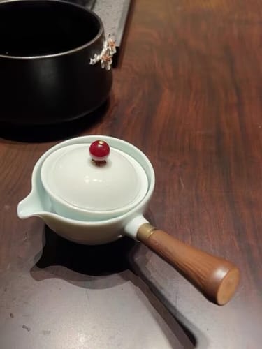Customer photo review of Kung Fu Travel | HZTEAPOTS®