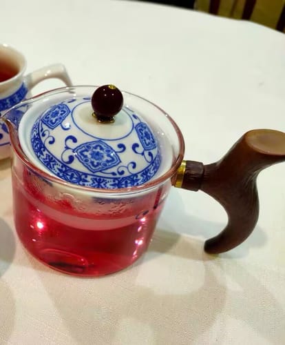 Customer photo review of Zen Cup | HZTEAPOTS®