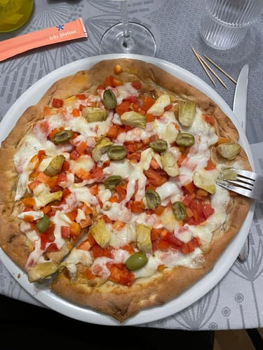 Customer photo review of Base "Low Carb Extreme Scuderi"