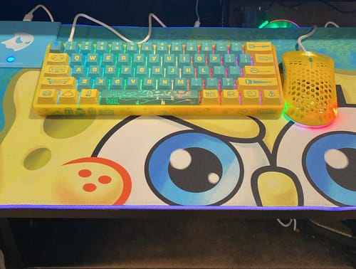 Customer photo review of SpongeBob Limited Edition Combo Sets