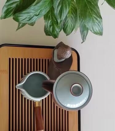Customer photo review of Zen | HZTEAPOTS®