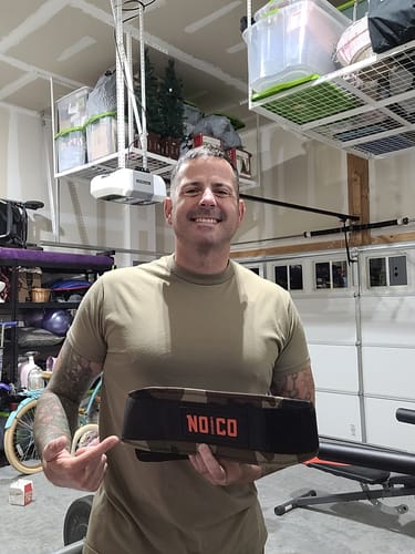 Customer photo review of NOCO Lifting Belt