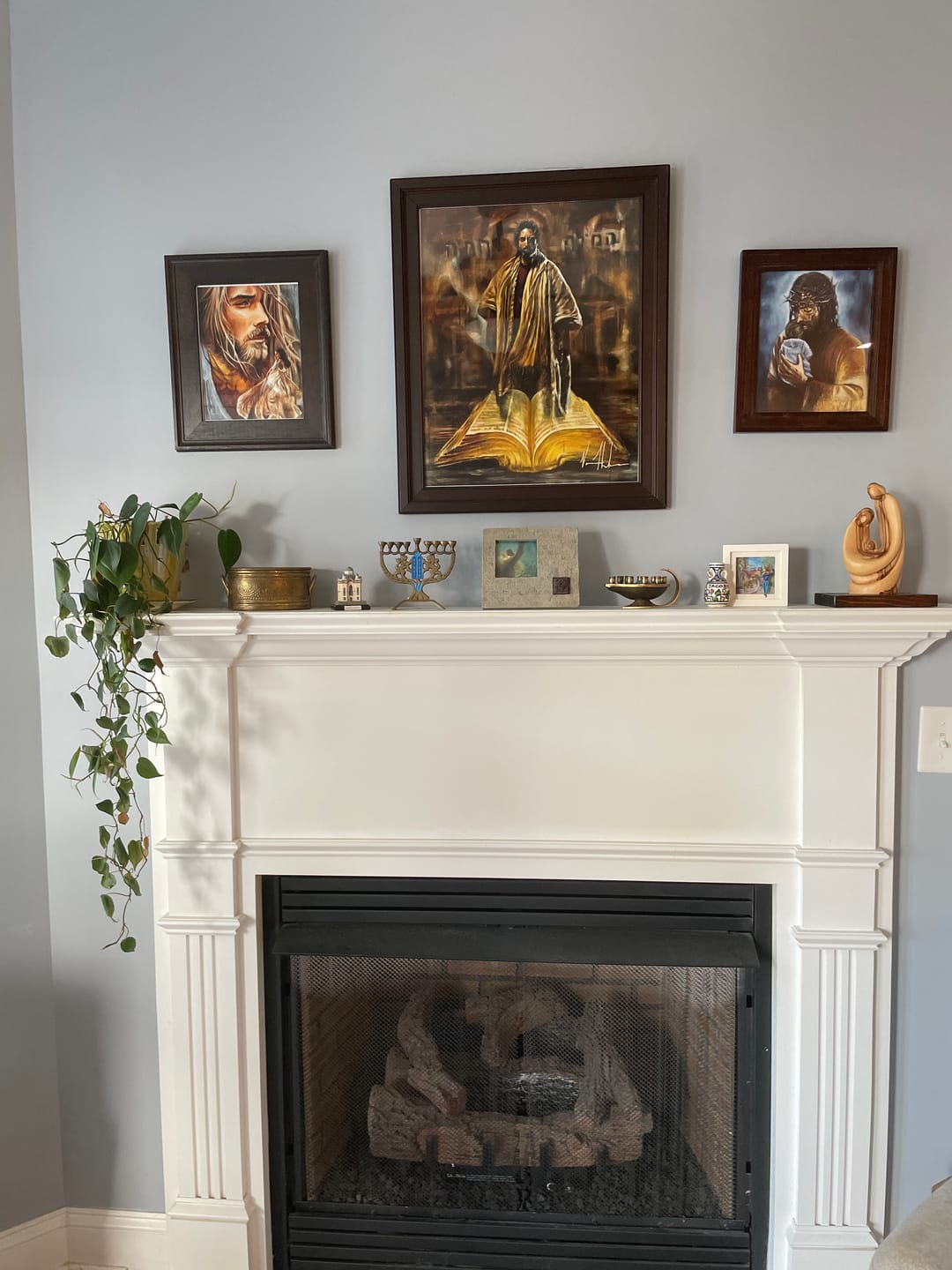Customer photo review of The Bride of Christ
