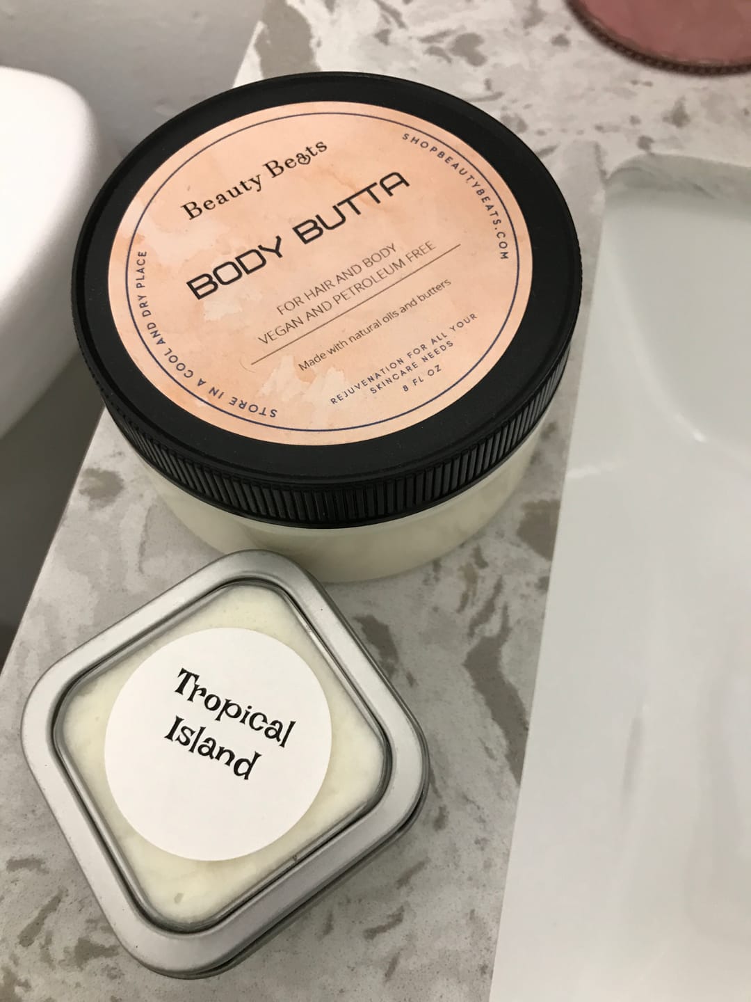 Customer photo review of Body Butta
