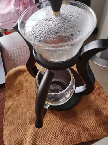 Customer photo review of Miyagi | HZTEAPOTS®