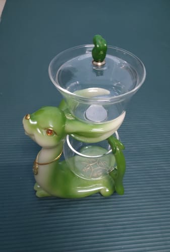 Customer photo review of Rabbit | HZTEAPOTS®