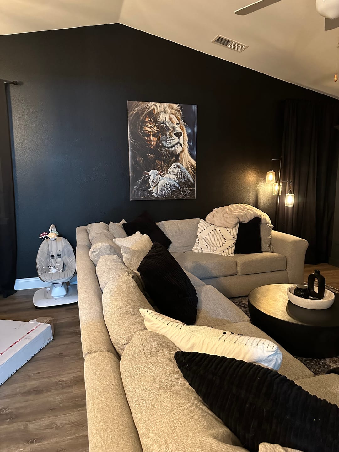 Customer photo review of King and Shepherd