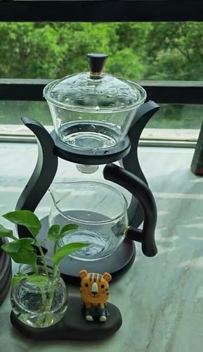 Customer photo review of Miyagi | HZTEAPOTS®