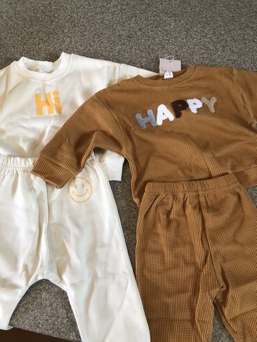 Customer photo review of Hi Winter Set