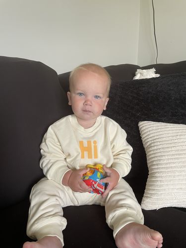 Customer photo review of Hi Winter Set