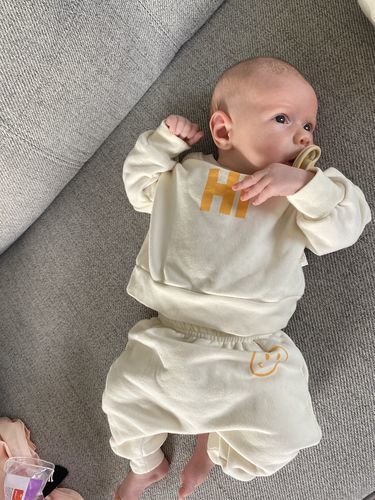 Customer photo review of Hi Winter Set