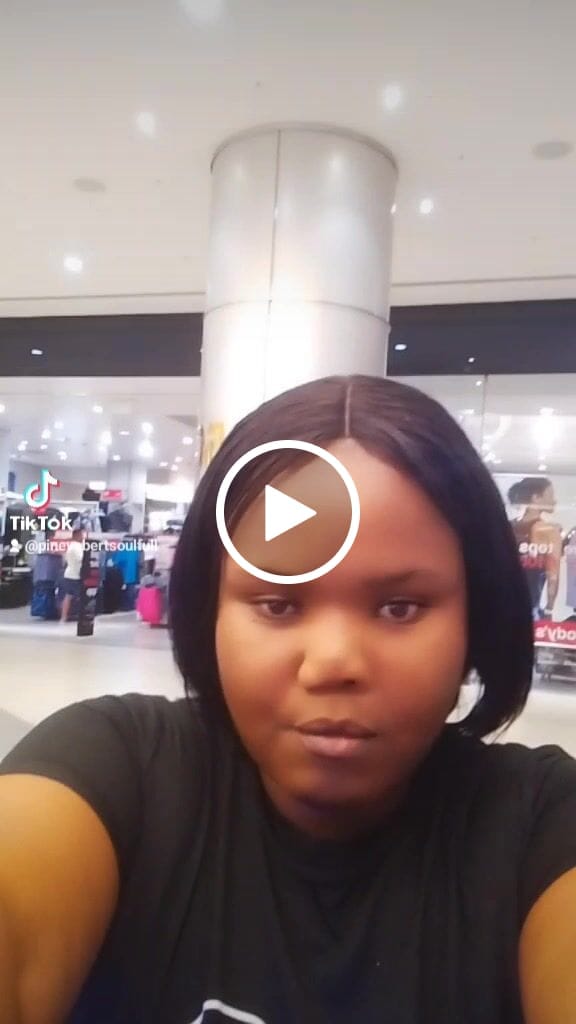 Customer video review of Brazilian Beginner Wig Kim K