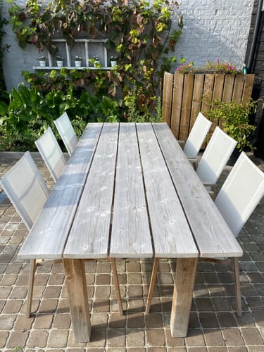 Customer photo review of Nano Coating voor Hout PF Care 102