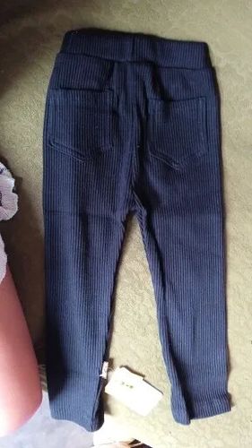 Customer photo review of Ribbed Double Pocket Leggings Pants