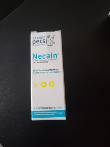 Customer photo review of Necain®