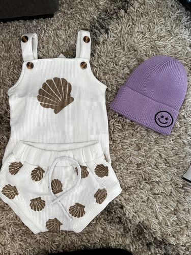 Customer photo review of Seashell Set