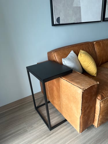 Customer photo review of Mesa lateral Piscolera 45 BLACK