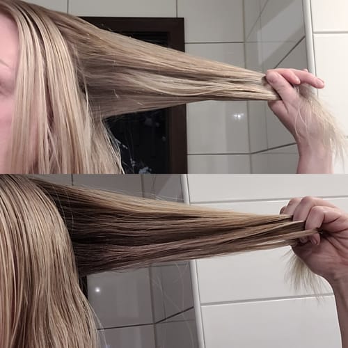 Customer photo review of Sunkissed Starter Kit