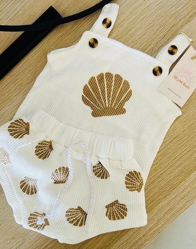 Customer photo review of Seashell Set