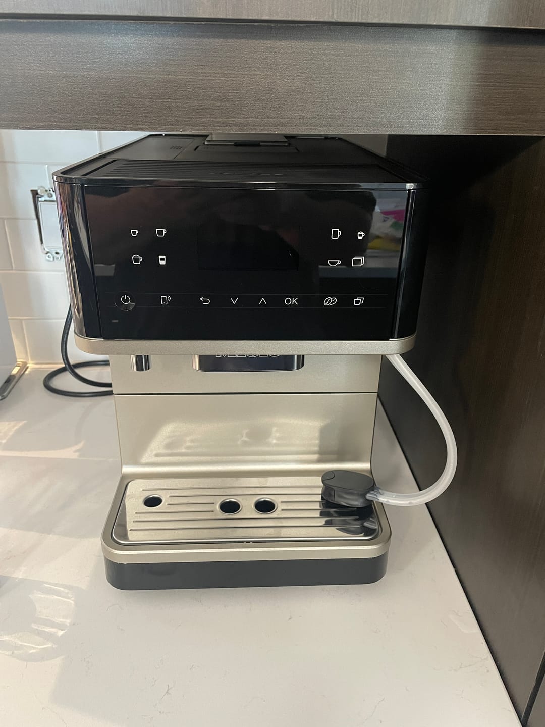 Customer photo review of Miele - CM 6360