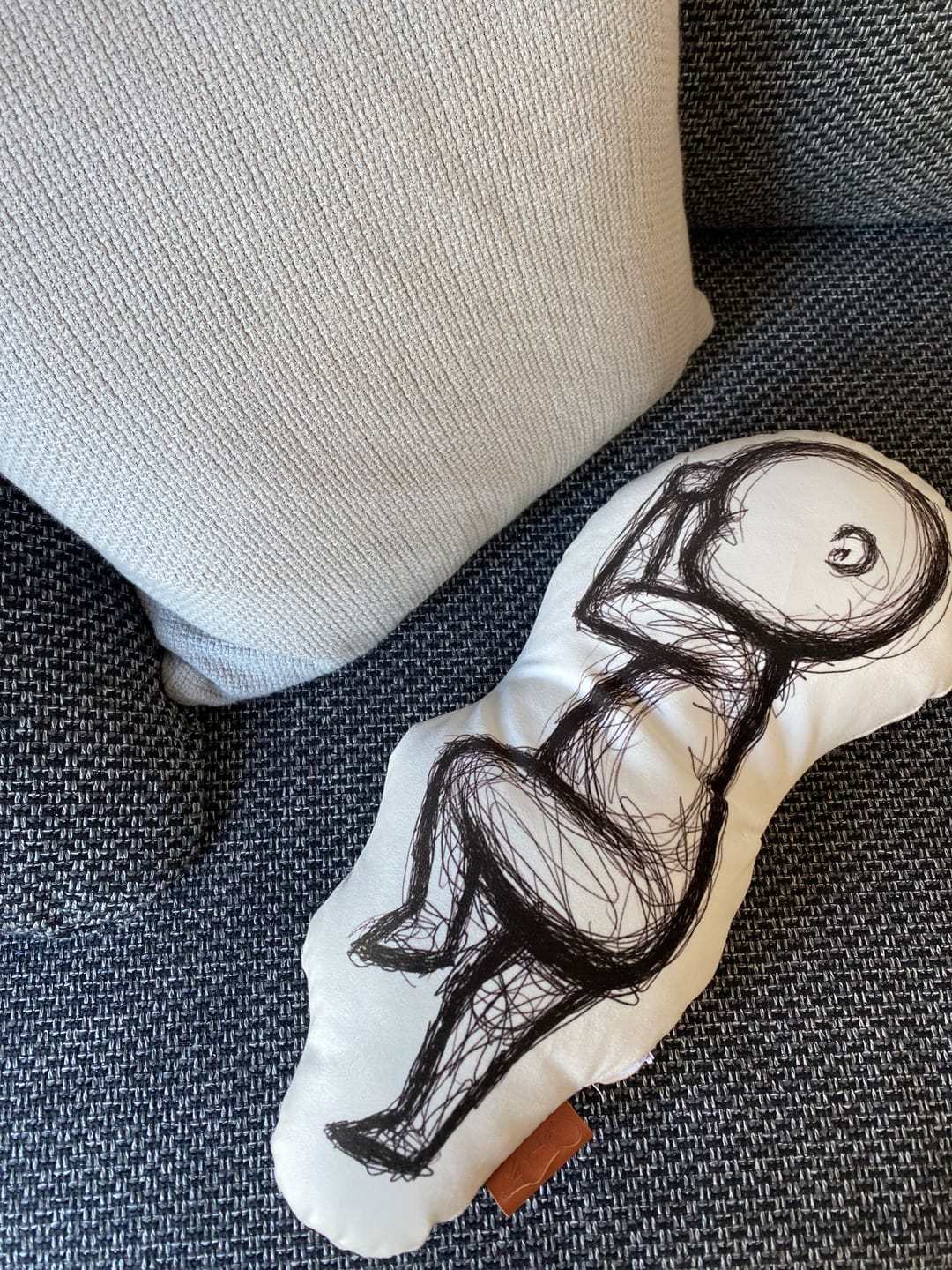Customer photo review of BABYKISSEN SCRIBBLE ONE
