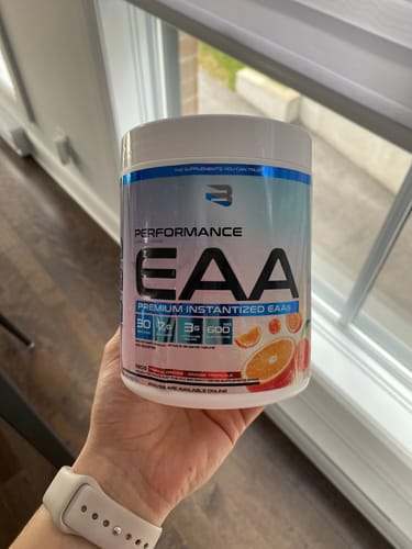 Customer photo review of Performance EAA