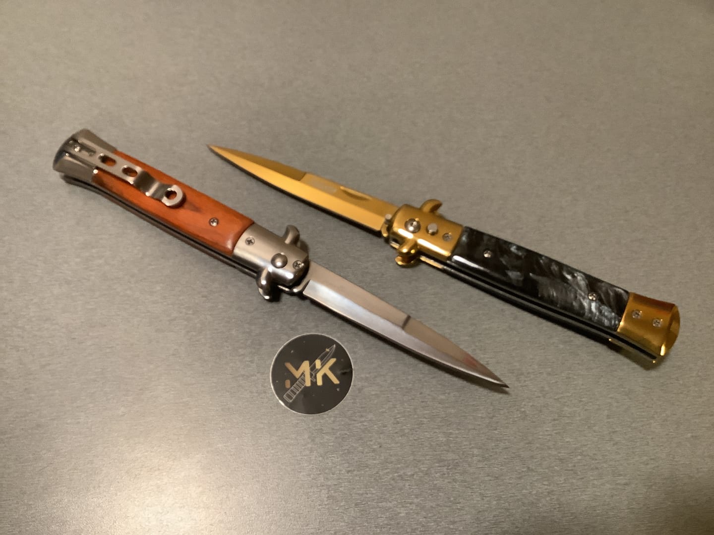 Customer photo review of Mystery Stiletto Box™